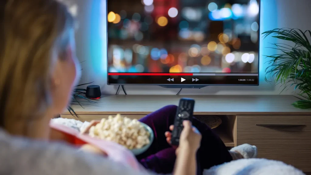 TV smart TV box